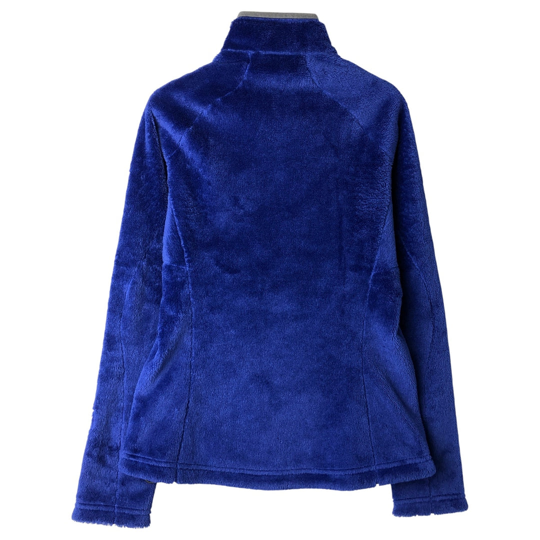 Patagonia Regulator R3 Fleece Jacket (36114FA14) Women's Size Small polyester blue type Vintage Second Hand