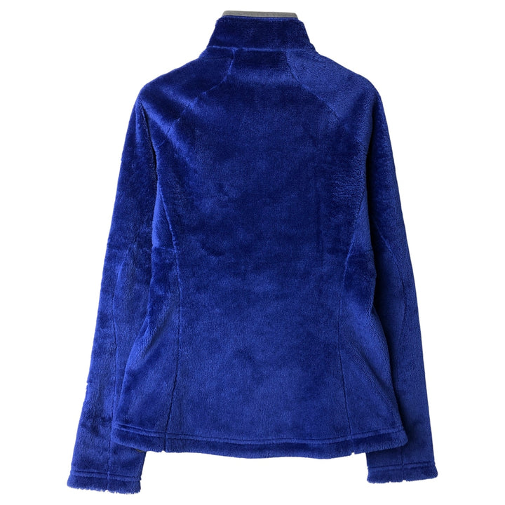 Patagonia Regulator R3 Fleece Jacket (36114FA14) Women's Size Small polyester blue type Vintage Second Hand