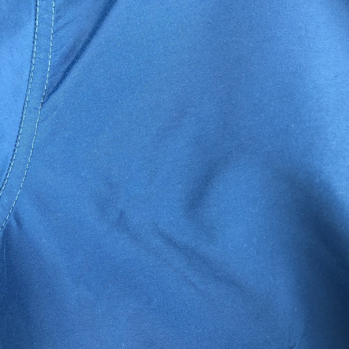 Vintage LLBean Three-Season Jacket from the 1980'S and 1990s, Men's Size Medium unclear blue type Vintage Second Hand