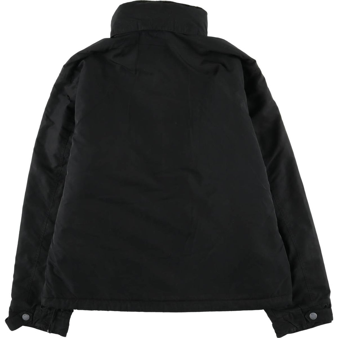 Ralph Lauren POLO by Ralph Lauren padded puffer jacket, men's size L polyester black type Vintage Second Hand