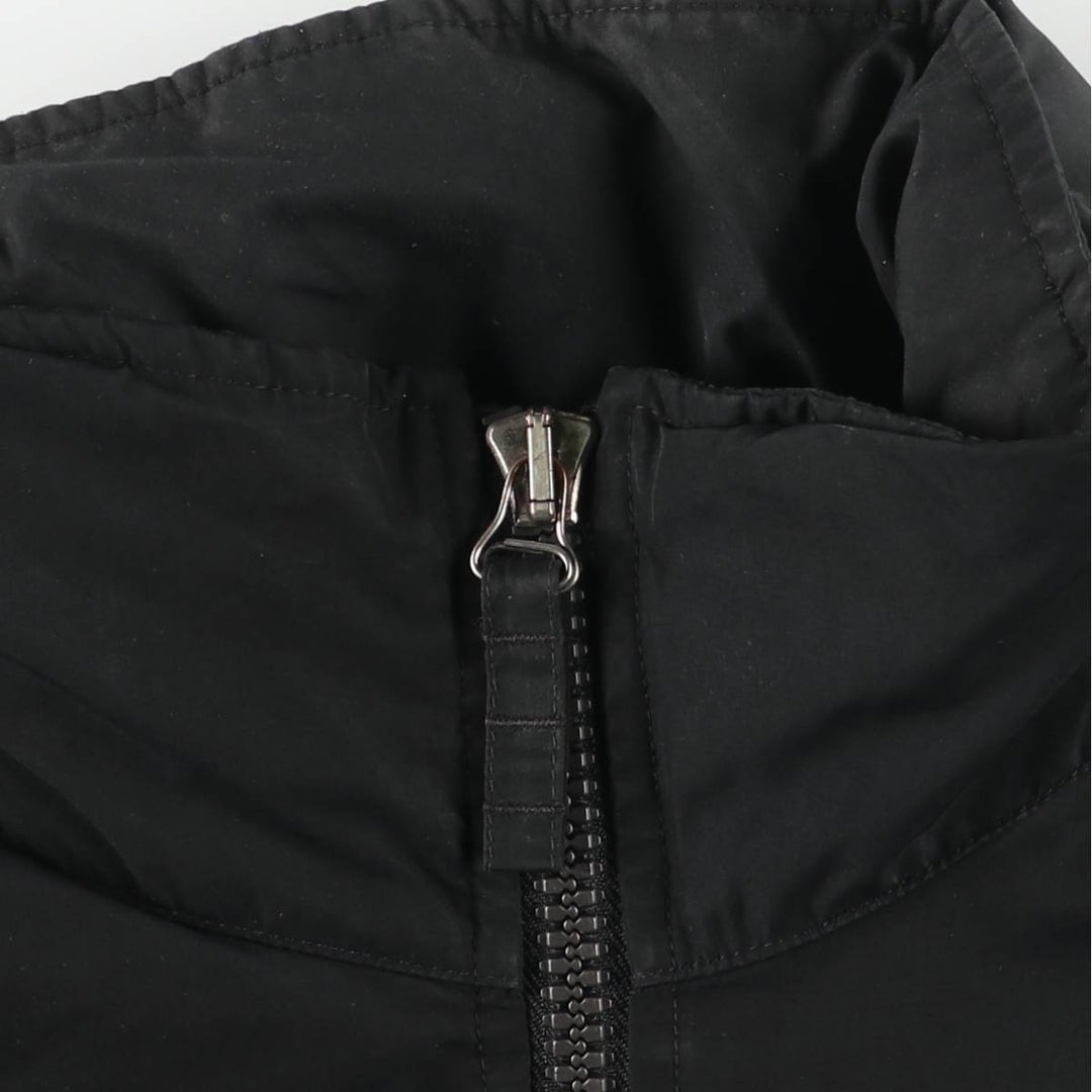 Ralph Lauren POLO by Ralph Lauren padded puffer jacket, men's size L polyester black type Vintage Second Hand