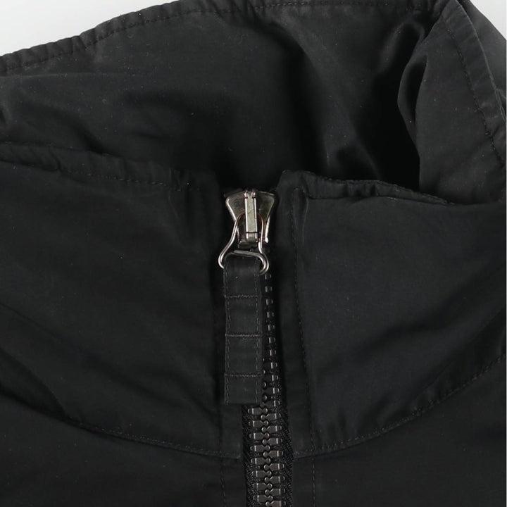Ralph Lauren POLO by Ralph Lauren padded puffer jacket, men's size L polyester black type Vintage Second Hand
