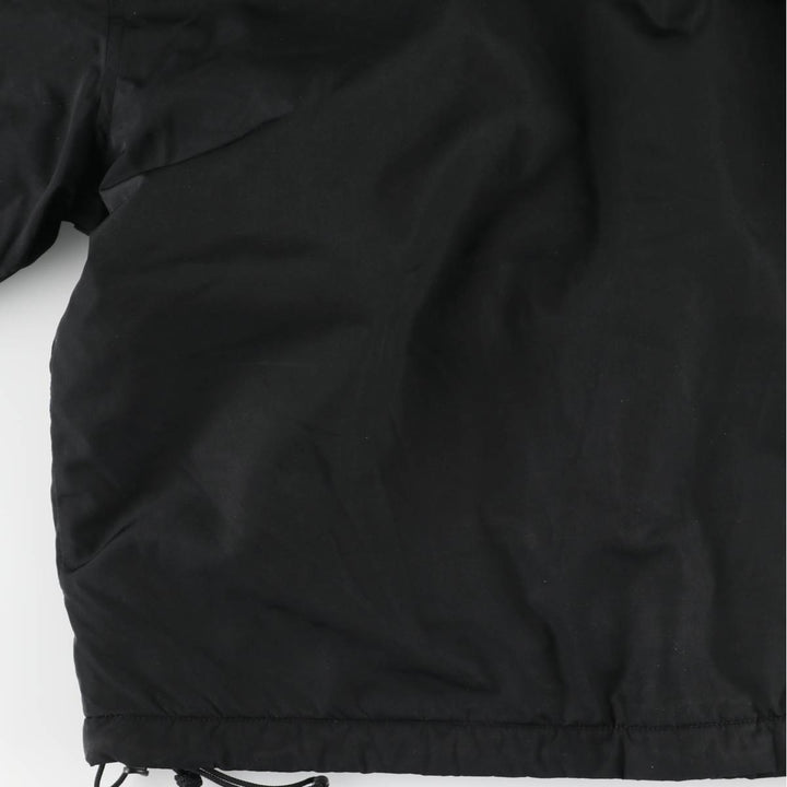 Ralph Lauren POLO by Ralph Lauren padded puffer jacket, men's size L polyester black type Vintage Second Hand