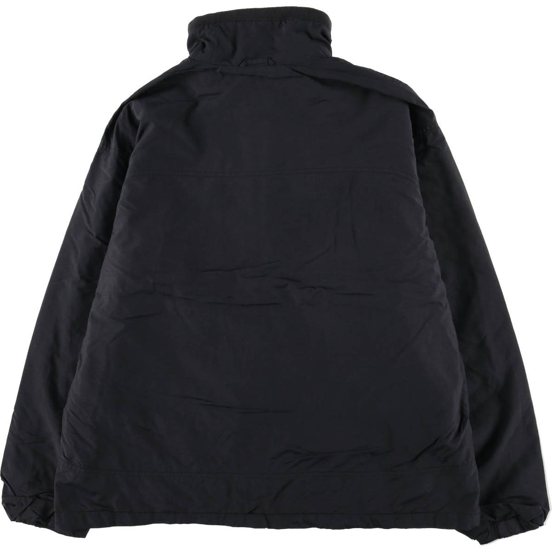 2000'S Columbia Nylon Jacket, Men's XL Nylon black type Vintage Second Hand