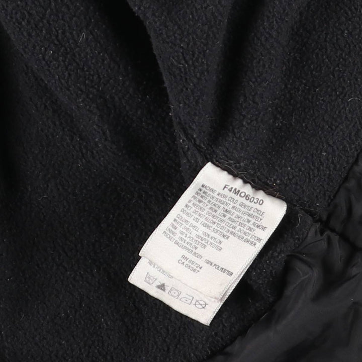 2000'S Columbia Nylon Jacket, Men's XL Nylon black type Vintage Second Hand