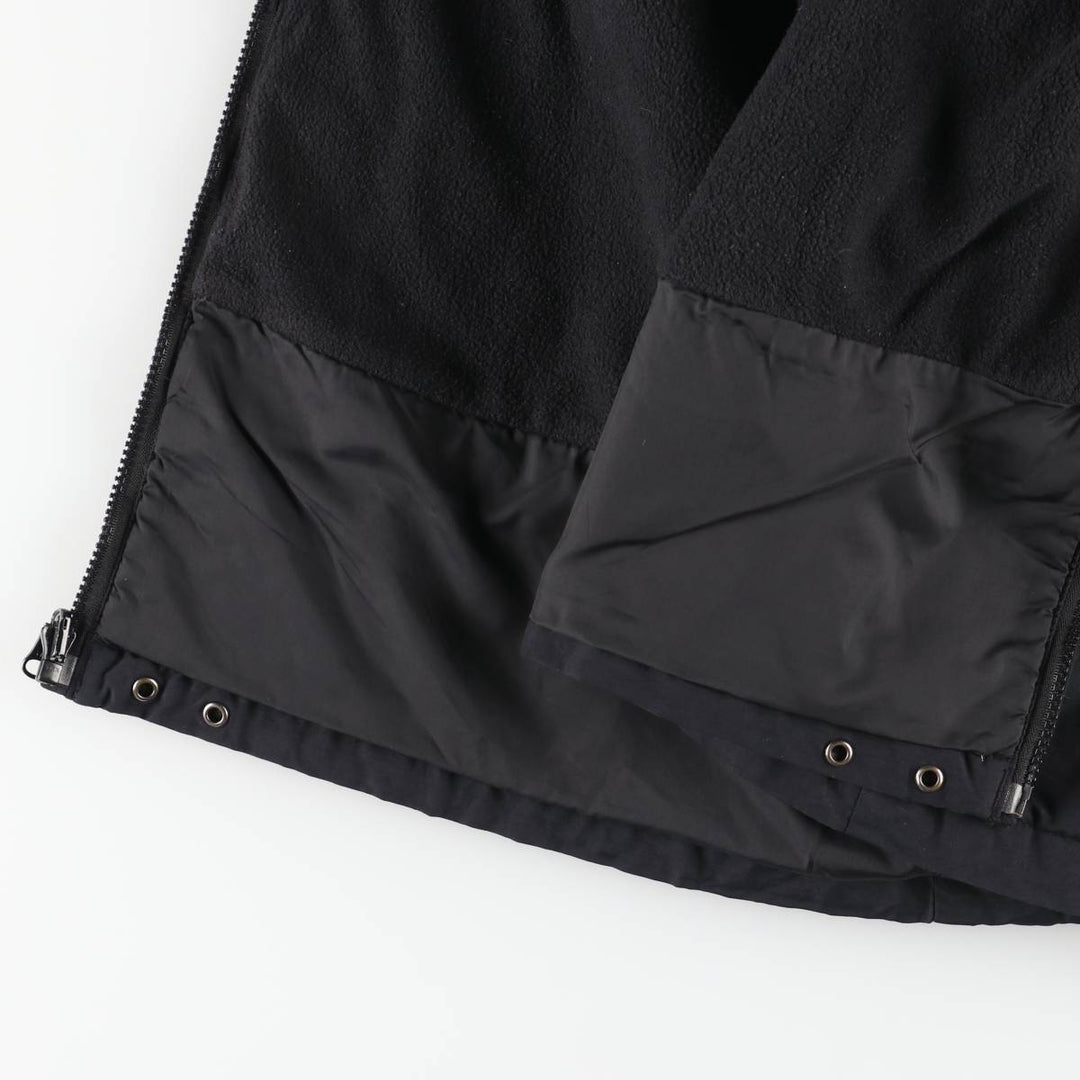 2000'S Columbia Nylon Jacket, Men's XL Nylon black type Vintage Second Hand