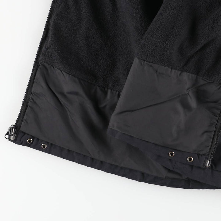 2000'S Columbia Nylon Jacket, Men's XL Nylon black type Vintage Second Hand