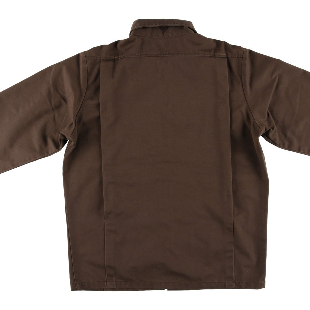 Vintage Unitog work jacket, made in the USA, size L, men's unclear brown type Vintage Second Hand