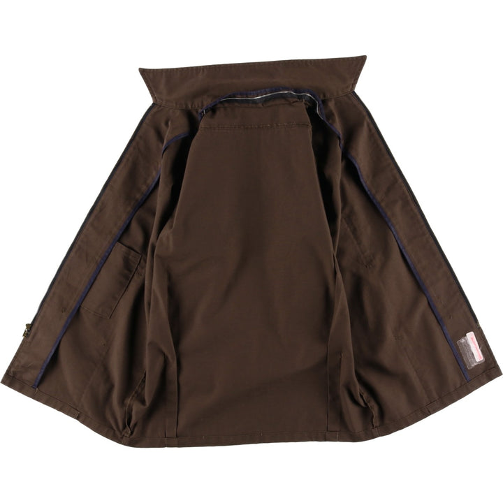 Vintage Unitog work jacket, made in the USA, size L, men's unclear brown type Vintage Second Hand