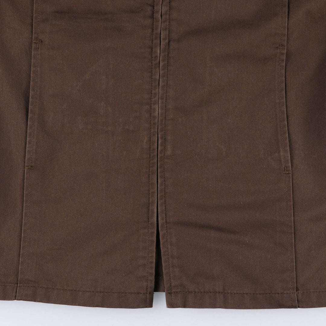Vintage Unitog work jacket, made in the USA, size L, men's unclear brown type Vintage Second Hand