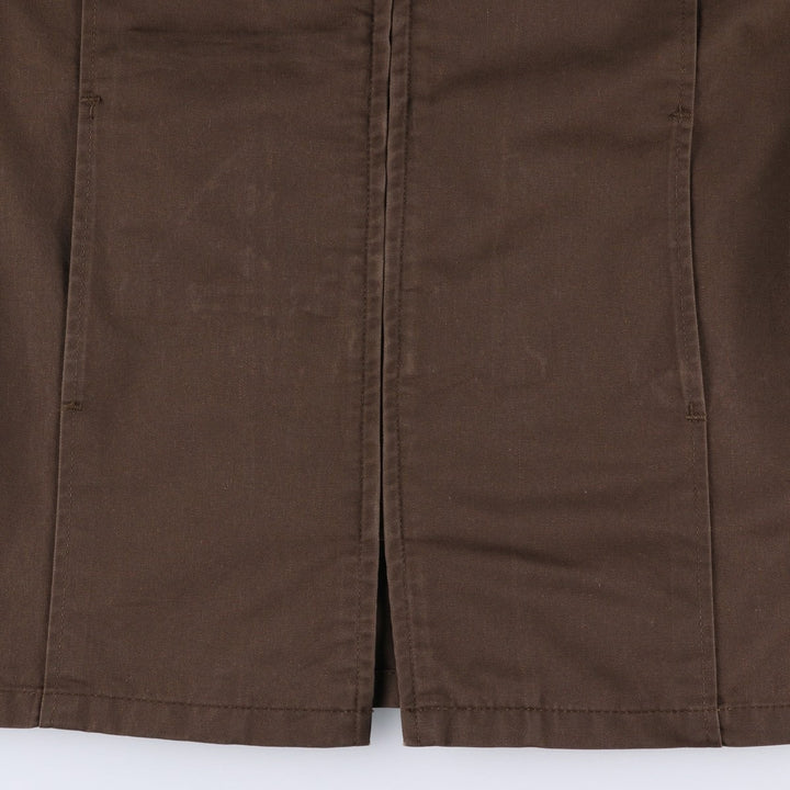 Vintage Unitog work jacket, made in the USA, size L, men's unclear brown type Vintage Second Hand