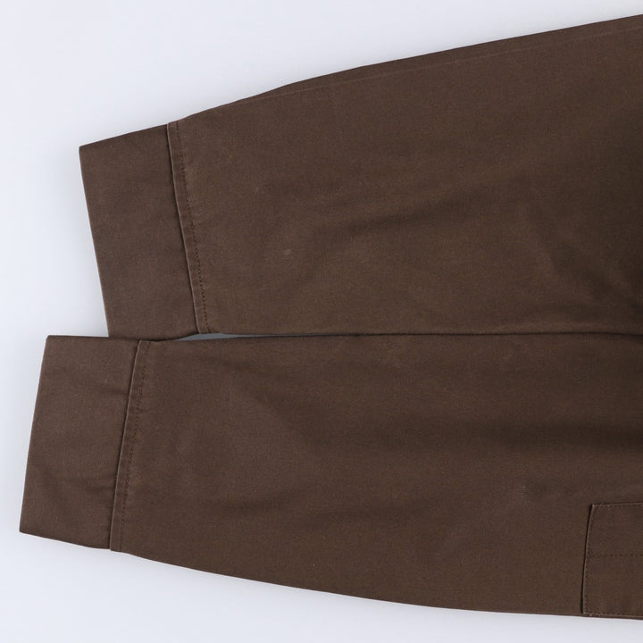 Vintage Unitog work jacket, made in the USA, size L, men's unclear brown type Vintage Second Hand