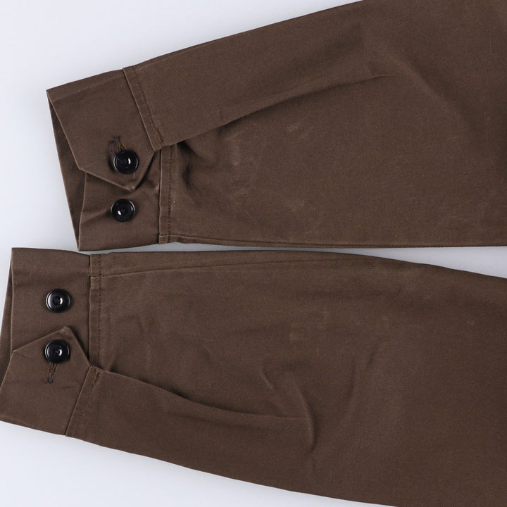 Vintage Unitog work jacket, made in the USA, size L, men's unclear brown type Vintage Second Hand