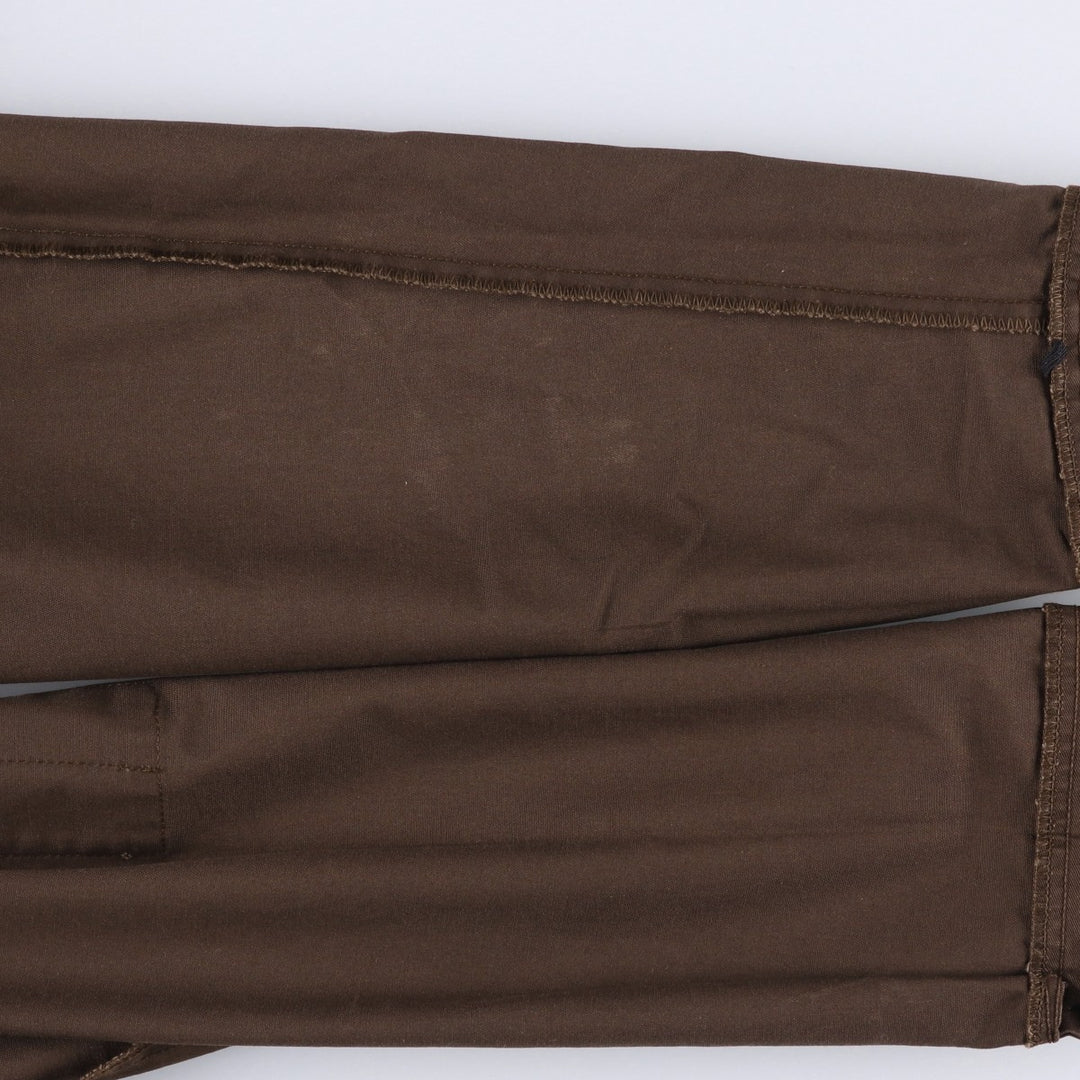 Vintage Unitog work jacket, made in the USA, size L, men's unclear brown type Vintage Second Hand