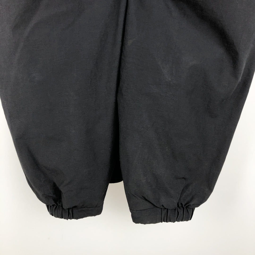 90'S Vintage Nautica Reversible Sailing Jacket, Men's Size L cotton black type Vintage Second Hand