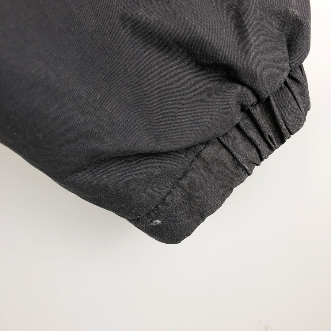 90'S Vintage Nautica Reversible Sailing Jacket, Men's Size L cotton black type Vintage Second Hand