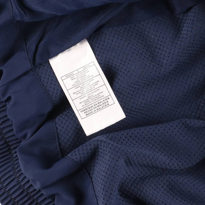 Nike Golf Storm-Fit Windbreaker, Men's Size Medium polyester navy blue type Vintage Second Hand