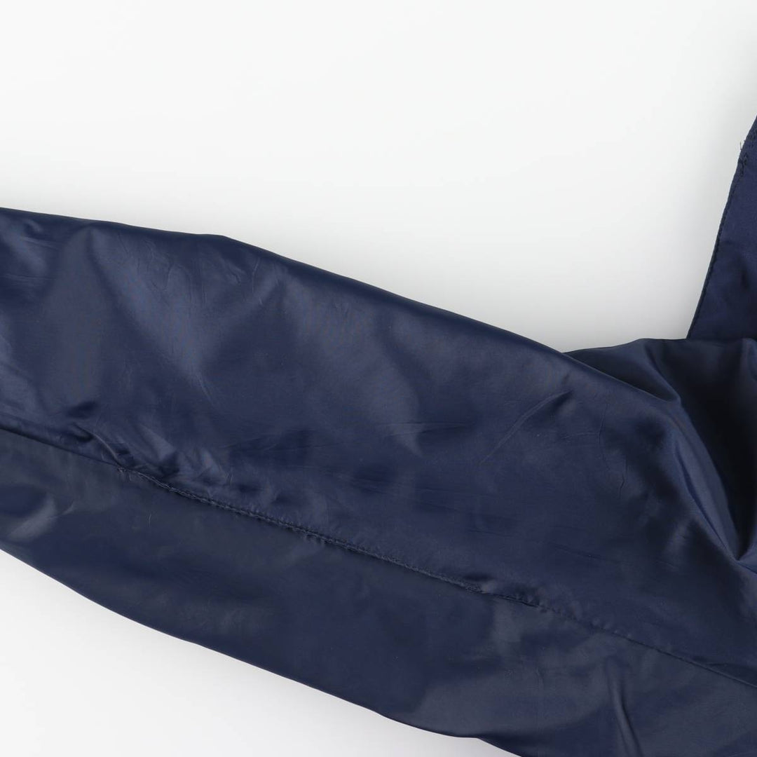 Nike Golf Storm-Fit Windbreaker, Men's Size Medium polyester navy blue type Vintage Second Hand