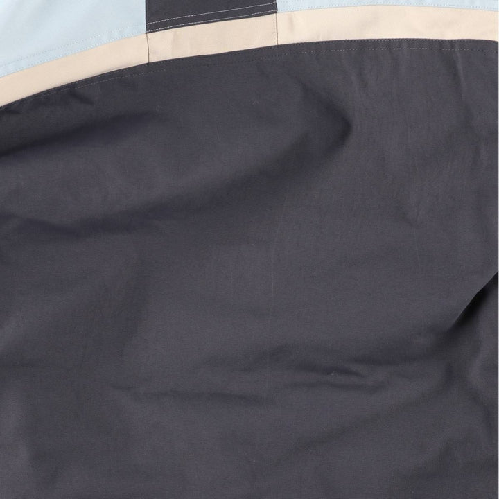 2000'S Nike padded puffer jacket, men's size M Nylon Charcoal Vintage Second Hand