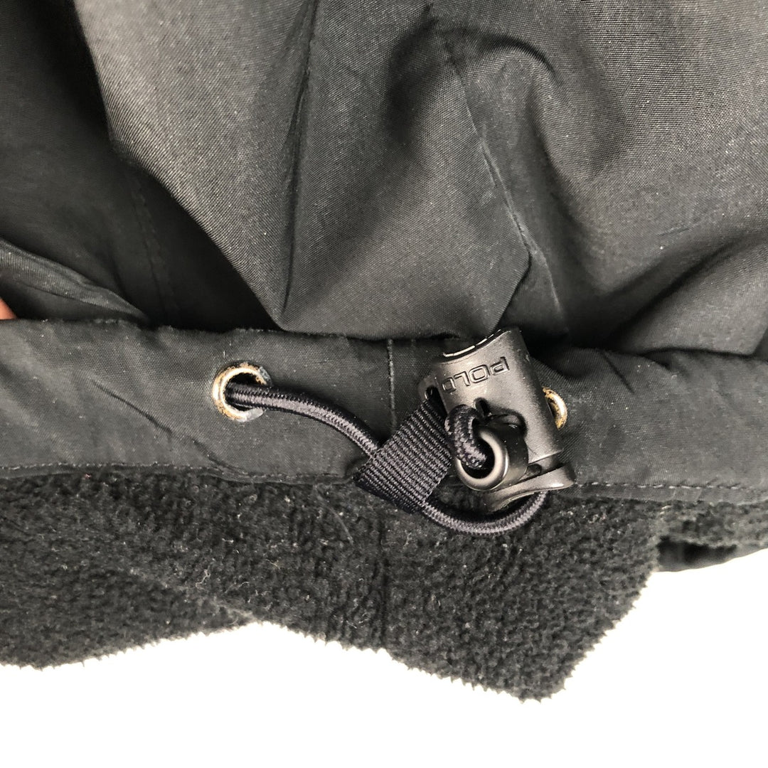 Ralph Lauren POLO by Ralph Lauren padded jacket puffer jacket men's XL size polyester black type Vintage Second Hand