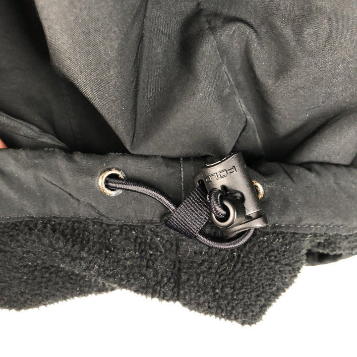 Ralph Lauren POLO by Ralph Lauren padded jacket puffer jacket men's XL size polyester black type Vintage Second Hand