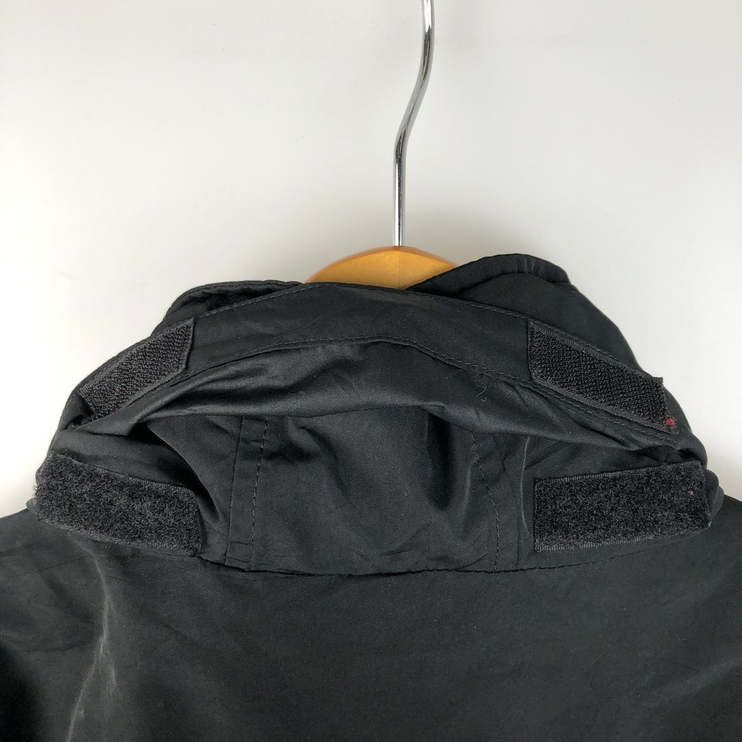 Ralph Lauren POLO by Ralph Lauren padded jacket puffer jacket men's XL size polyester black type Vintage Second Hand