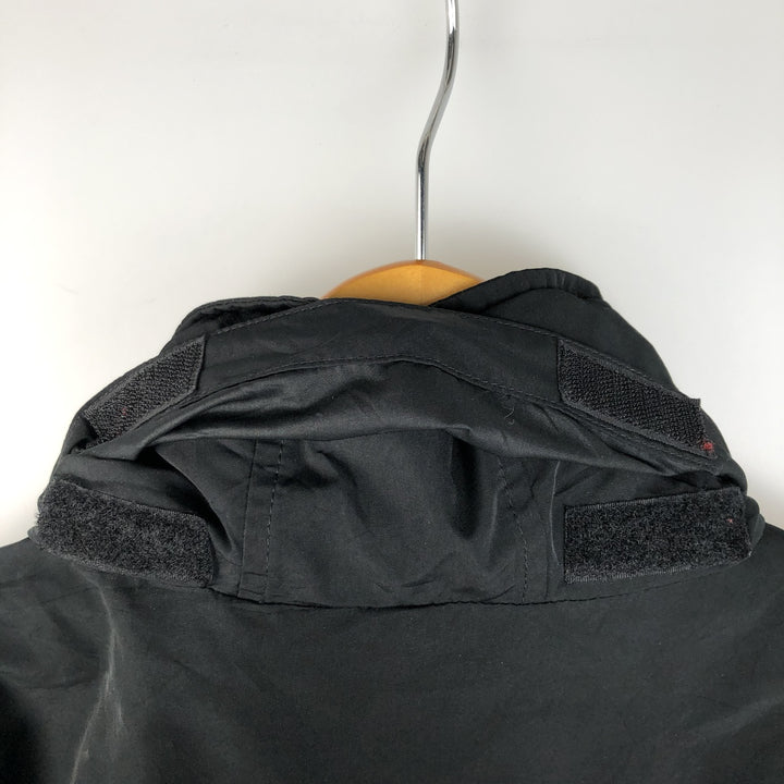Ralph Lauren POLO by Ralph Lauren padded jacket puffer jacket men's XL size polyester black type Vintage Second Hand