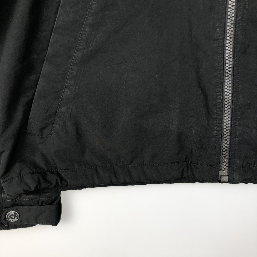Ralph Lauren POLO by Ralph Lauren padded jacket puffer jacket men's XL size polyester black type Vintage Second Hand