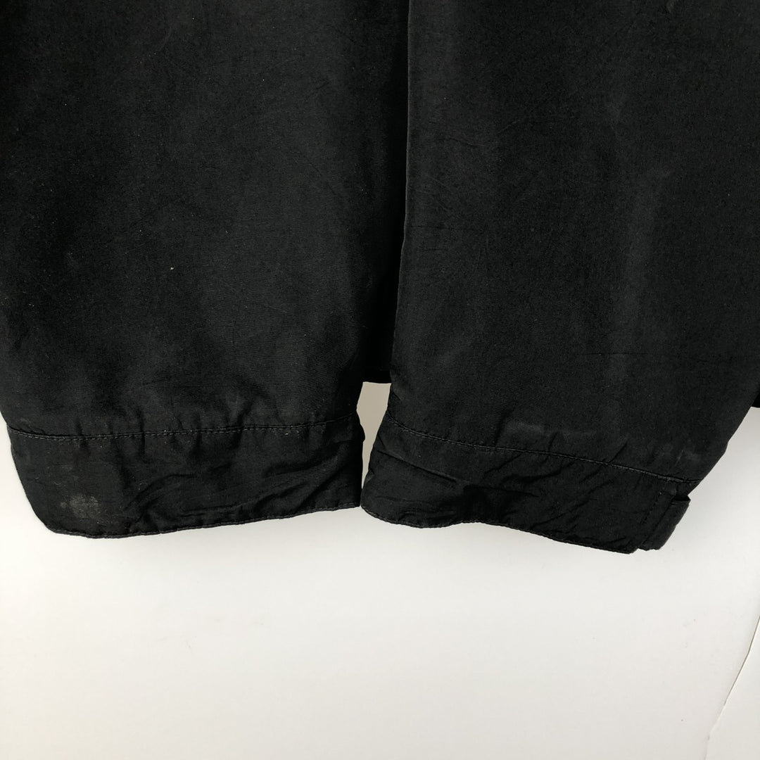 Ralph Lauren POLO by Ralph Lauren padded jacket puffer jacket men's XL size polyester black type Vintage Second Hand