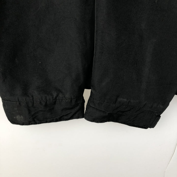 Ralph Lauren POLO by Ralph Lauren padded jacket puffer jacket men's XL size polyester black type Vintage Second Hand