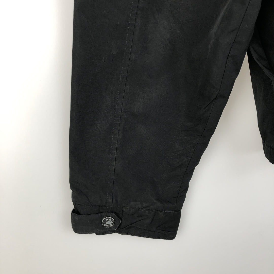 Ralph Lauren POLO by Ralph Lauren padded jacket puffer jacket men's XL size polyester black type Vintage Second Hand