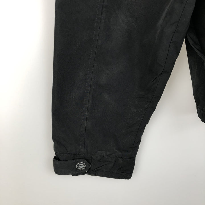 Ralph Lauren POLO by Ralph Lauren padded jacket puffer jacket men's XL size polyester black type Vintage Second Hand