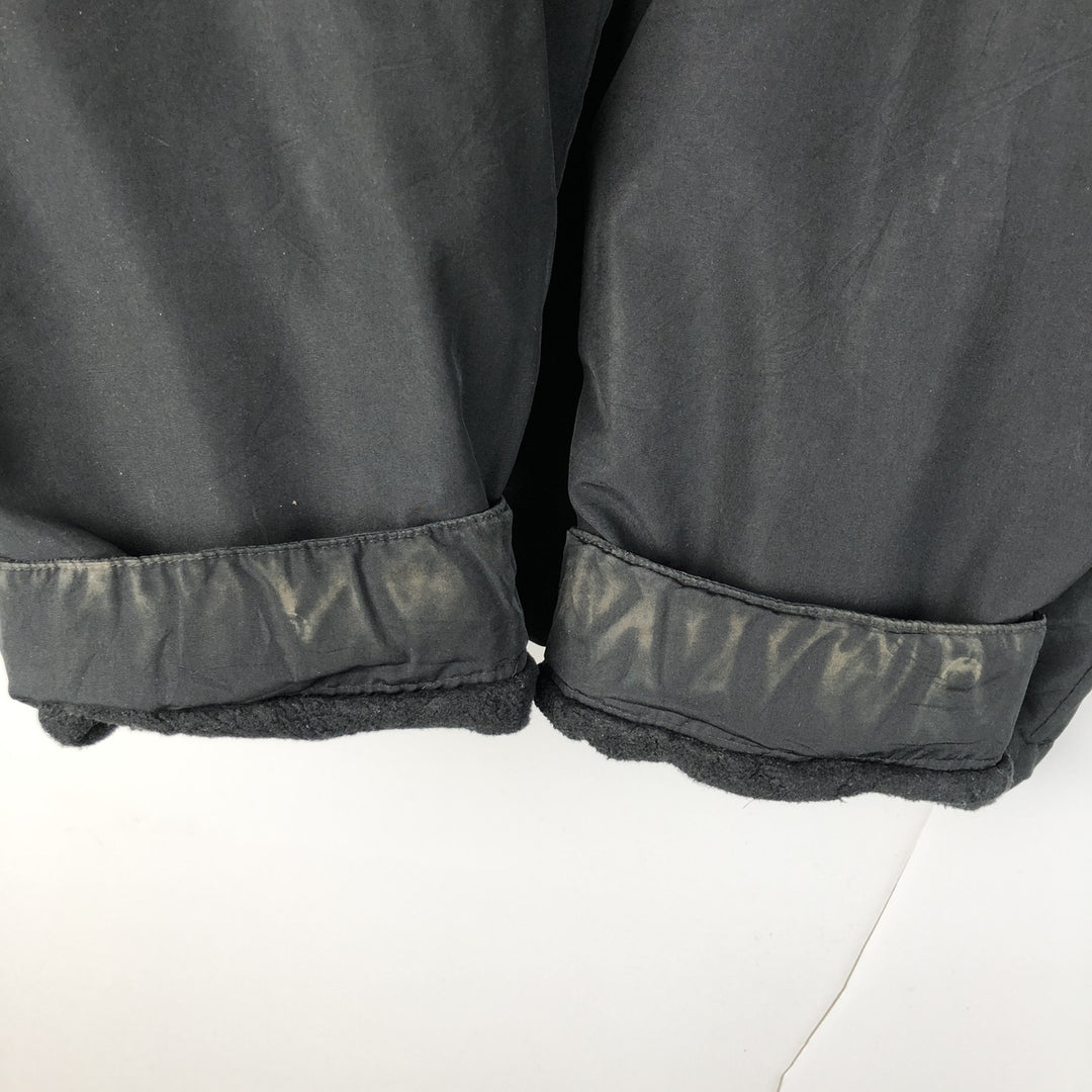 Ralph Lauren POLO by Ralph Lauren padded jacket puffer jacket men's XL size polyester black type Vintage Second Hand