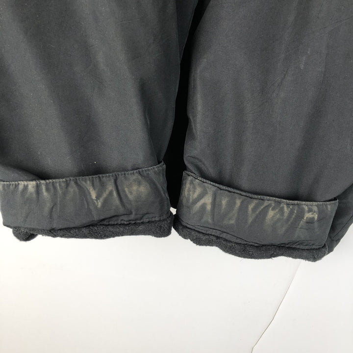 Ralph Lauren POLO by Ralph Lauren padded jacket puffer jacket men's XL size polyester black type Vintage Second Hand