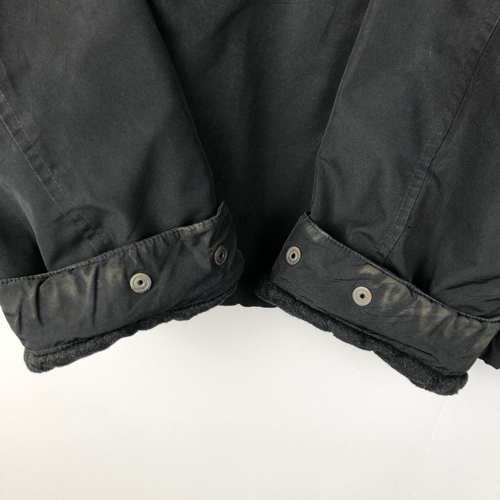 Ralph Lauren POLO by Ralph Lauren padded jacket puffer jacket men's XL size polyester black type Vintage Second Hand