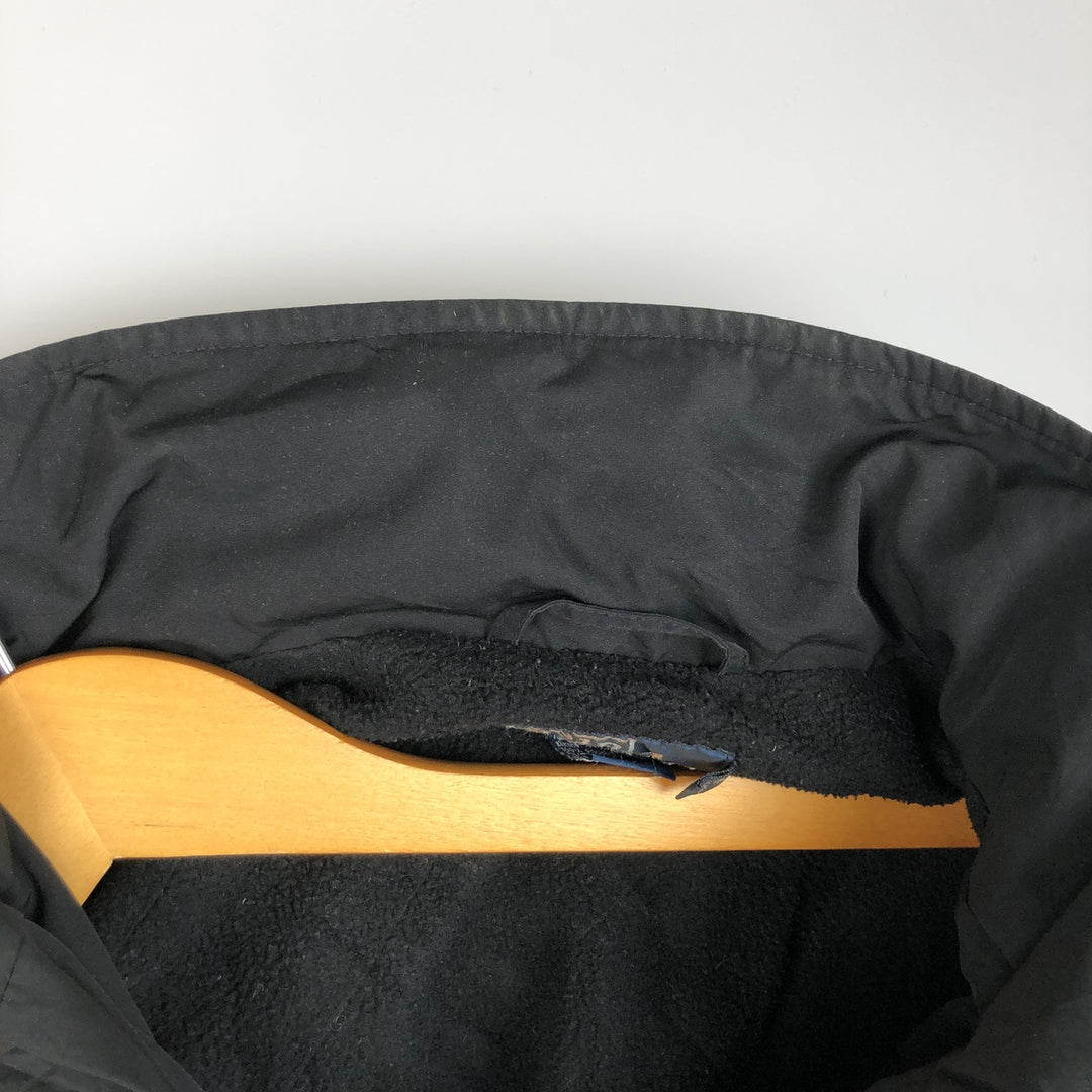 Ralph Lauren POLO by Ralph Lauren padded jacket puffer jacket men's XL size polyester black type Vintage Second Hand