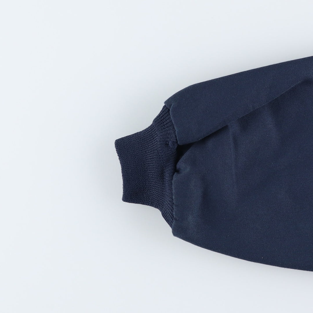 2000'S Dickies padded work jacket, men's size XL polyester navy blue type Vintage Second Hand