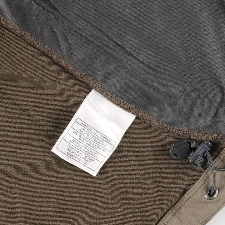 Nike ACG Softshell Jacket, Men's Size M Nylon Beige type Vintage Second Hand