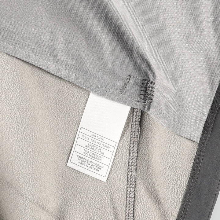 Nike ACG Windbreaker, Men's Size Medium polyester gray type Vintage Second Hand