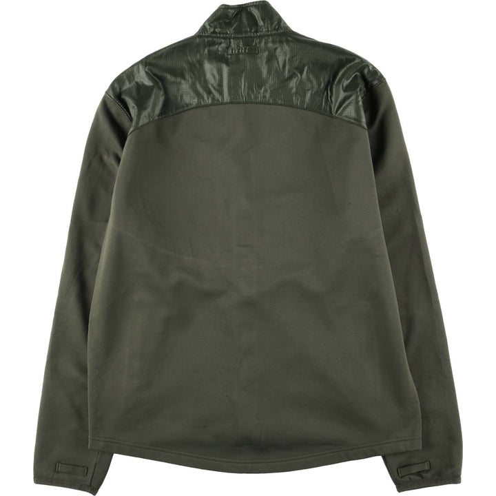 Nike ACG Nylon Jacket, Men's XL polyester dark green Vintage Second Hand