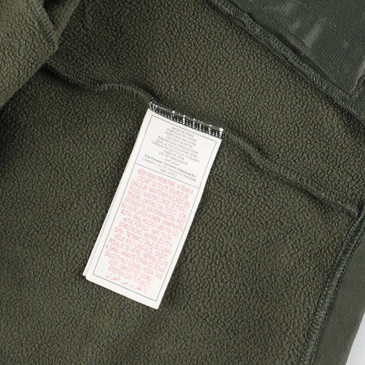 Nike ACG Nylon Jacket, Men's XL polyester dark green Vintage Second Hand