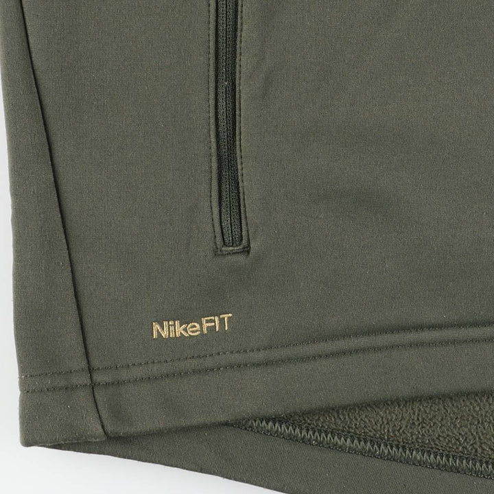 Nike ACG Nylon Jacket, Men's XL polyester dark green Vintage Second Hand