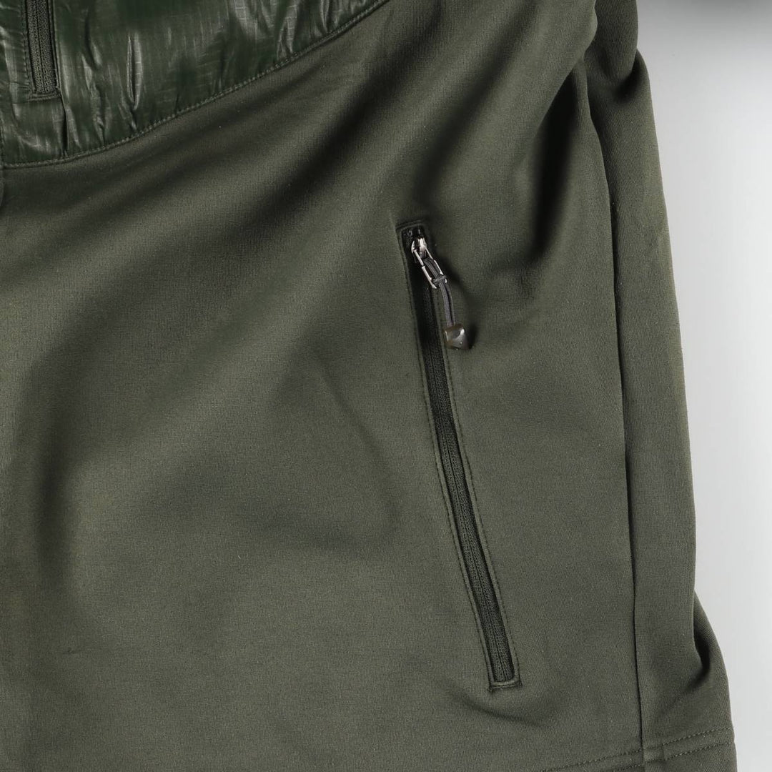 Nike ACG Nylon Jacket, Men's XL polyester dark green Vintage Second Hand