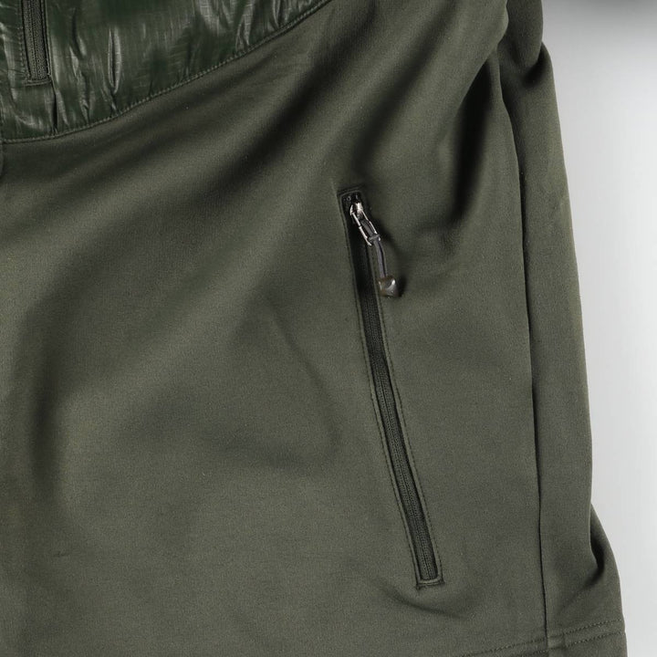 Nike ACG Nylon Jacket, Men's XL polyester dark green Vintage Second Hand