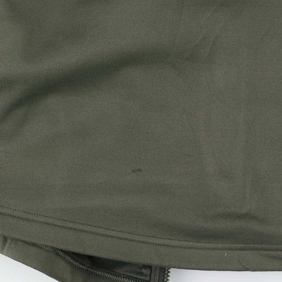 Nike ACG Nylon Jacket, Men's XL polyester dark green Vintage Second Hand