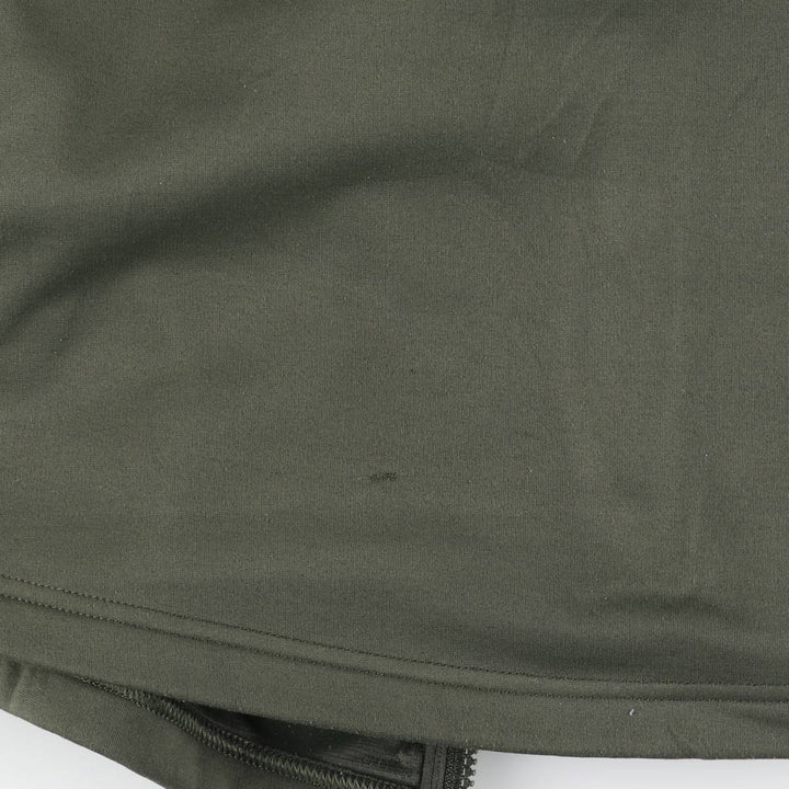 Nike ACG Nylon Jacket, Men's XL polyester dark green Vintage Second Hand
