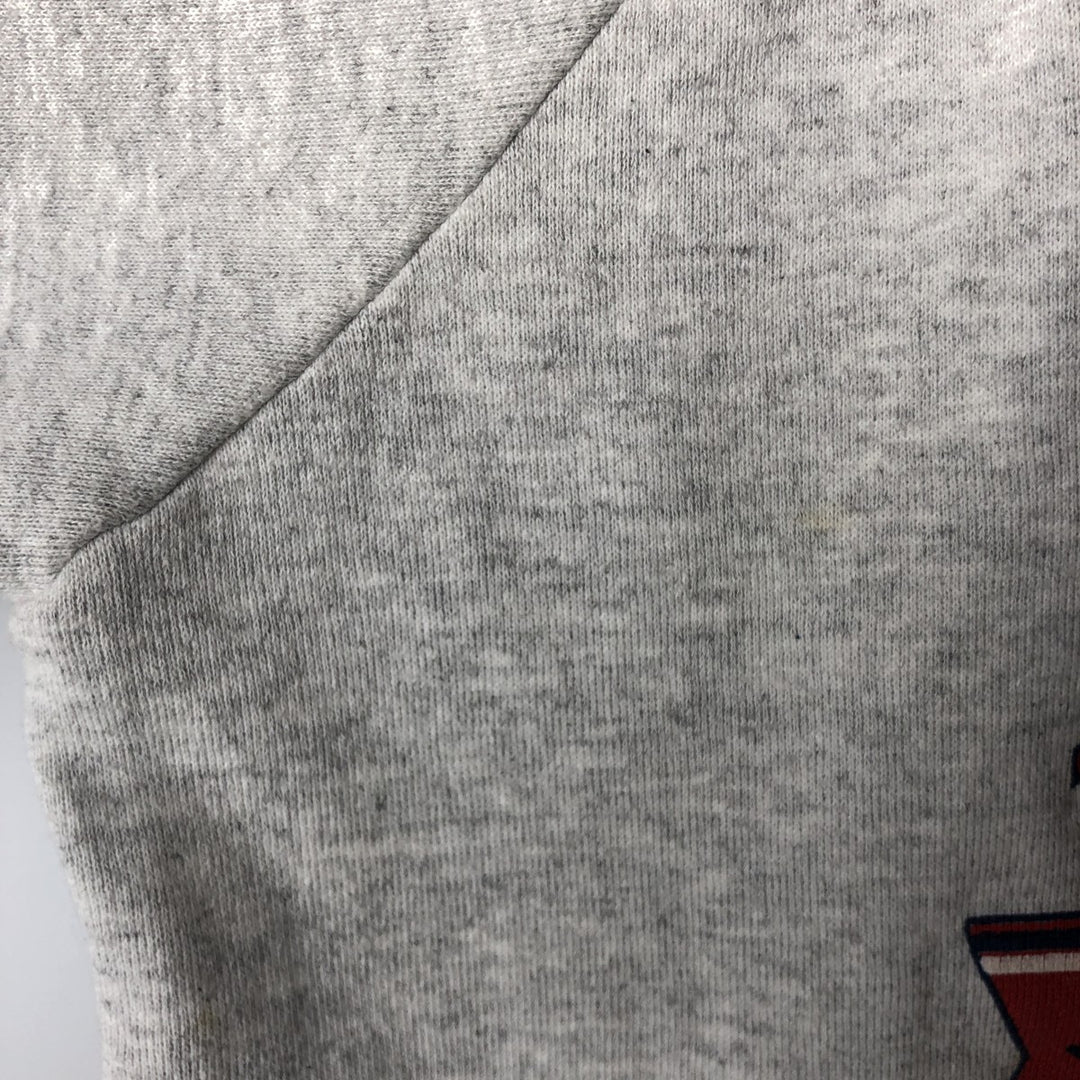 90'S Oneta POWER-SWEATS MLB Minnesota Twins Print Sweatshirt, Made in USA, Men's XXL cotton white type Vintage Second Hand
