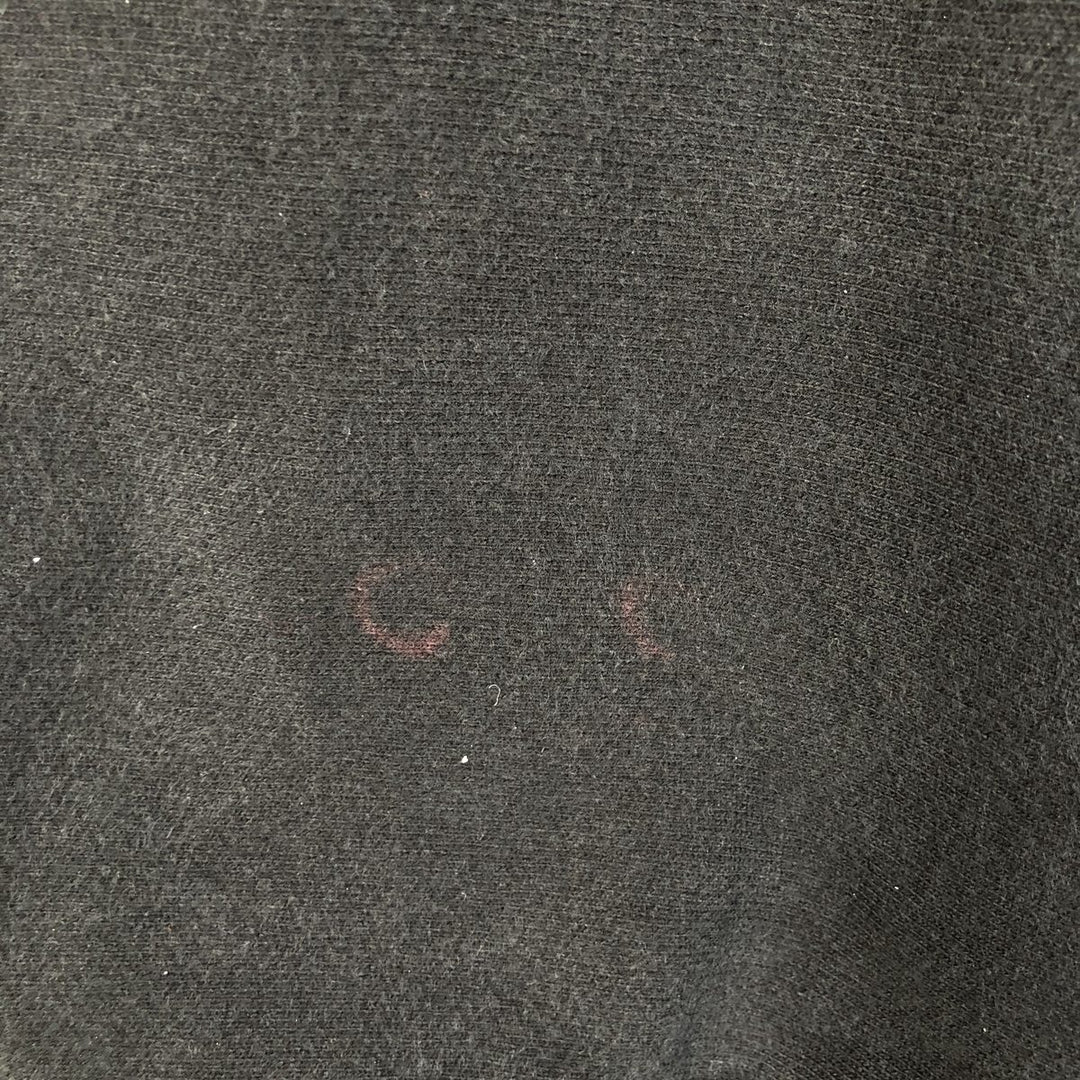Champion REVERSE WEAVE Reverse Weave Sweat Pullover Hoodie Men's M cotton black type Vintage Second Hand