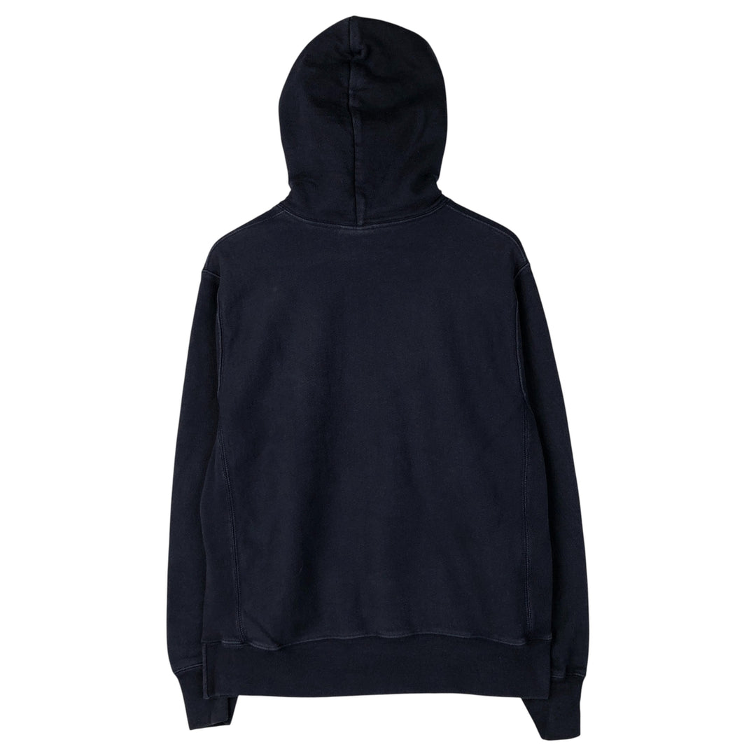 Champion REVERSE WEAVE Reverse Weave Sweat Pullover Hoodie Men's M cotton navy blue type Vintage Second Hand