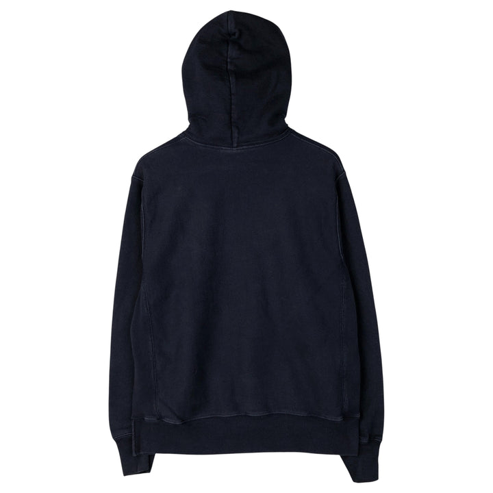 Champion REVERSE WEAVE Reverse Weave Sweat Pullover Hoodie Men's M cotton navy blue type Vintage Second Hand